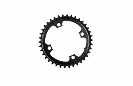 MIRANDA CHAINRING 44T BOSCH1 STEEL BLACK 8577044