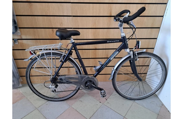 Sportieve herenfiets Gazelle Fuente