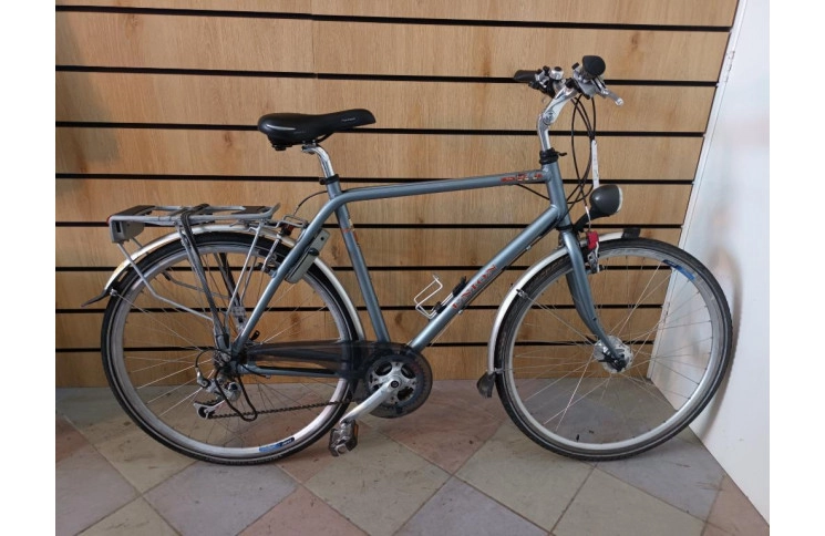 Sportieve herenfiets Union Silver Valley