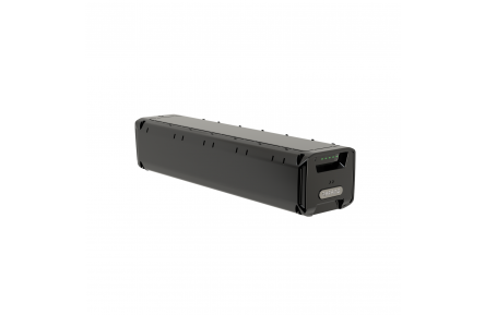 BAFANG Battery BT F03 450Wh 43V 10.5Ah InTube F03.450.UC