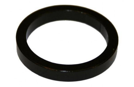 AC0104A Balhoofdring A-Head zwart