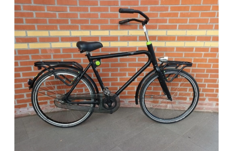 Man's bicycle Batavus Utility bicycle