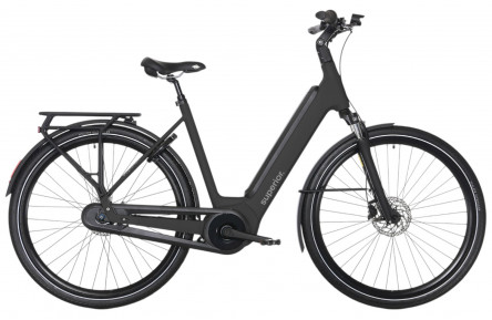 Superior E-Tour eWAY 6.0 58cm (XL) Matte Black MIK HD