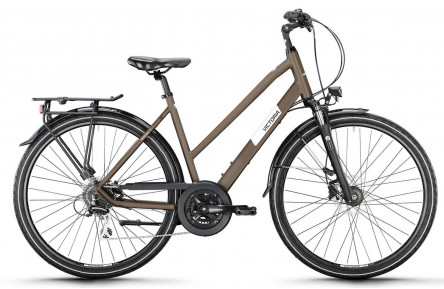 VICTORIA Trekkingfiets TREQANA 4 28"