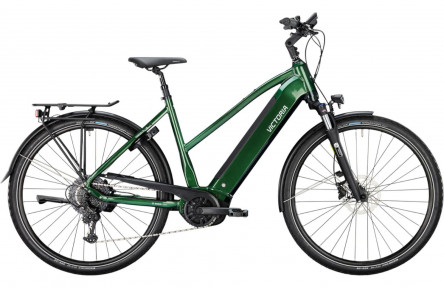 VICTORIA Electric trekking bike TRESALO 12 №1 28"