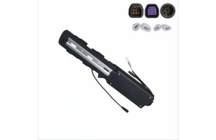 BAFANG C104 Controller CR C104.C CAN 36V 15A 250W 12V12W 700C-2192