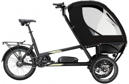 chike Electric cargo bike e-Kids SE №1 16"-20"/50cm/5