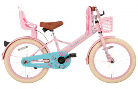 Supersuper Little Miss 20"/Roze/S2009-ROZE,20-20