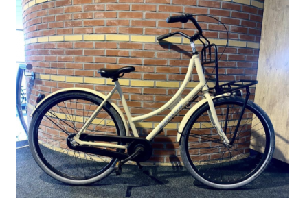 Woman's bicycle Avalon Zwaluw