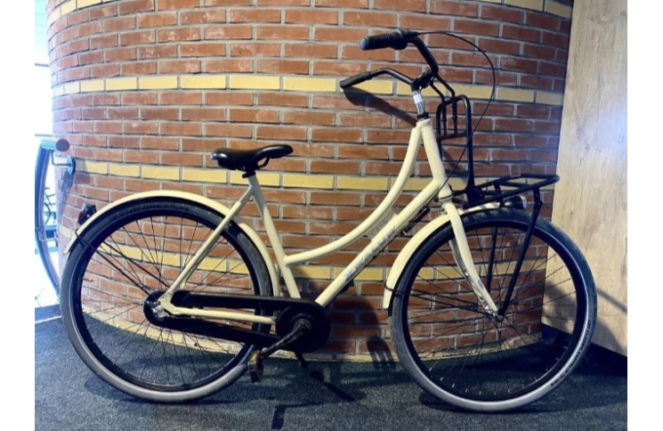 Woman's bicycle Avalon Zwaluw