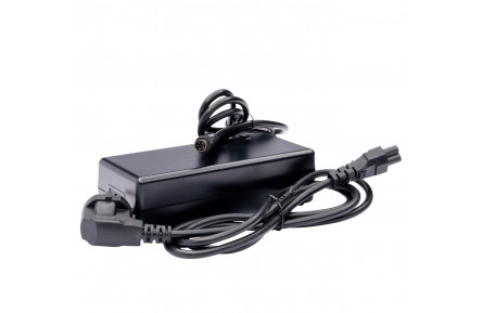 Phylion Stella Type 2 charger 36V 2A (round plug, 5-pin)