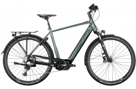 VICTORIA Elektrische trekkingfiets eTouring 12.9 28"/50cm-S/11/kwartsgroen/02978039
