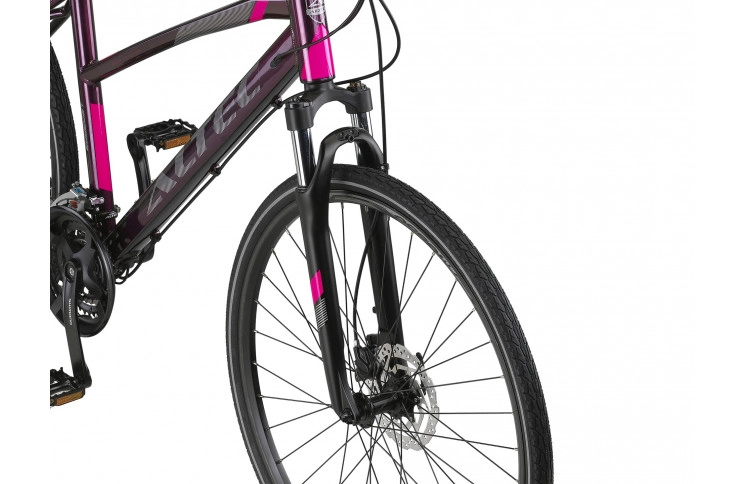 Altec Legarda Trekking 28"/49 cm/Purple-Pink/28023