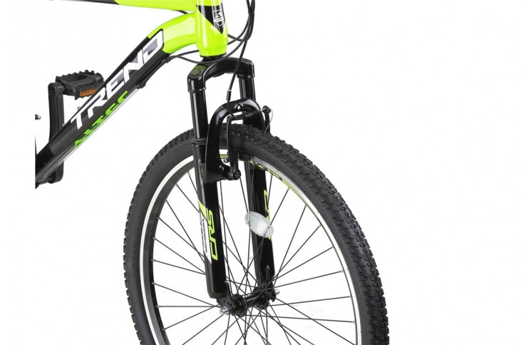 Altec Trend 27.5"/46 cm/Black-Lime/27341