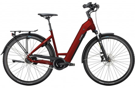 VICTORIA Elektrische trekkingfiets TRESALO 5 №2 28"