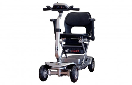 KYMCO Elektrisch mobiel K-Lite FE №1 8"/Onesize/zilver silber 02090120