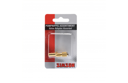 Simson Pump Nipple Assortment