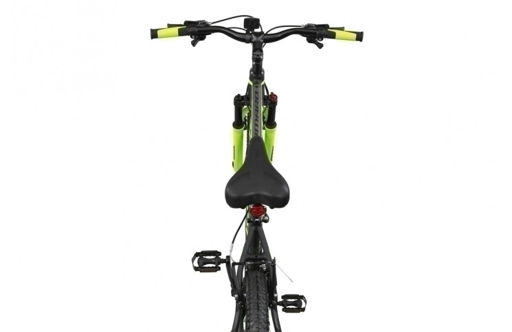 Altec Camaro 27.5"/45 cm/Zwart-Lime/27282