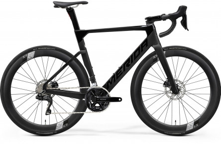Merida REACTO 6000 GLOSSY BLACK/MATT BLACK L