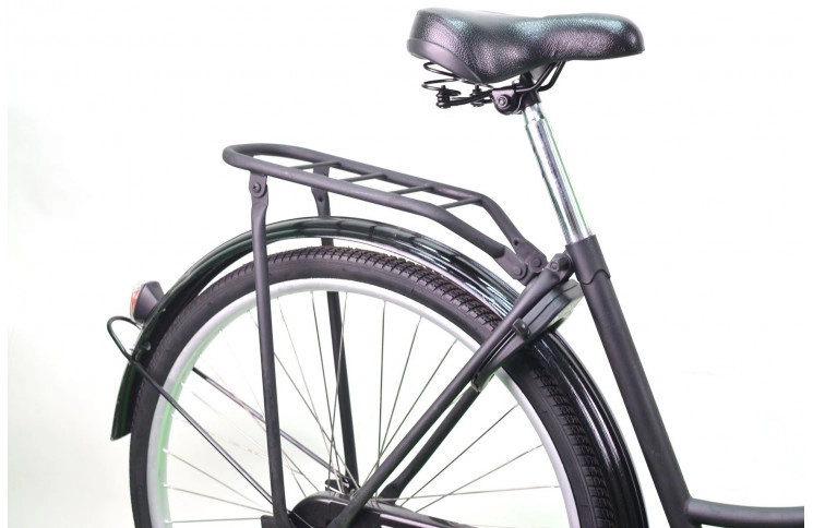 Woman's bicycle Black Oma