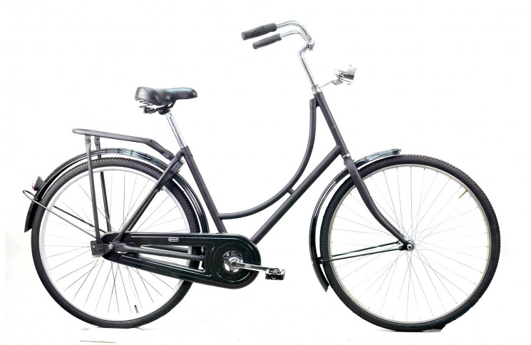 Damesfiets Black Oma