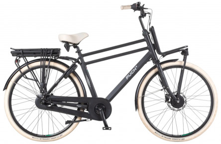 Puch E-Rock N7 (C2.9) Diamond/55cm/Black Matt