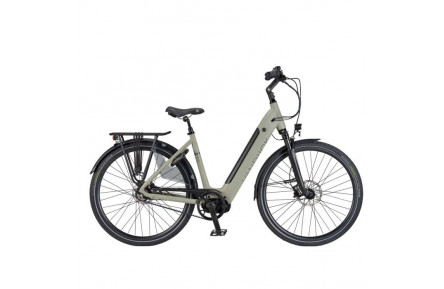 E-Bike VanDijck Leto 7 Chain, 36V18.2Ah 655Wh, 56 cm