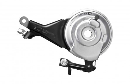 SHIMANO ROLLERBRAKE REMPLAAT IM31 ACHTER