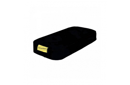 FB0302D Zit drager zwart