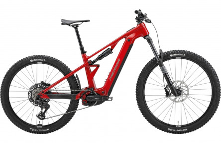 Merida ETMO 700 HERITAGE RED/GREY S