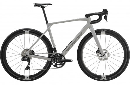 Merida MISSION 7000 SILK GREY/GUNMETAL GREY XXS