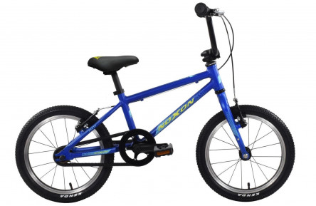 NOXON MTB kinder/jeugdfiets Banjo №1 16"