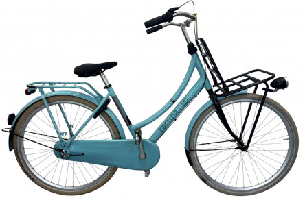 Woman's bicycle Cortina U4 28"/50cm/blue