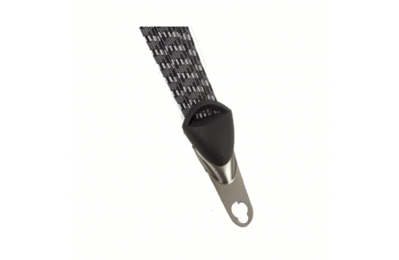 BH0804A Snelbinder trio zw/grijs