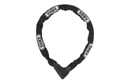 Abus 8900 chain lock 85cm x 9mm Black