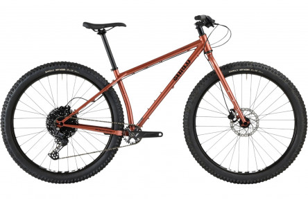 Surly Krampus MTB Bike, 29+, S, copper
