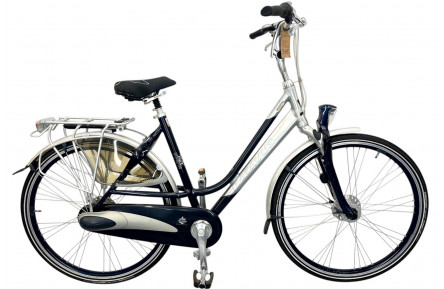 Damesfiets Batavus Vivente w/al/sity/28/black/f53