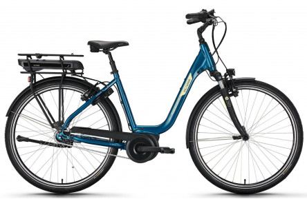 VICTORIA Electric trekking bike CYSALO 11 28"/46cm/7/nova petrol/02983776