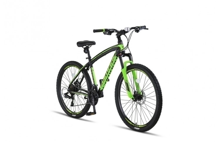 Altec Camaro 27.5"/45 cm/Black-Green/27279