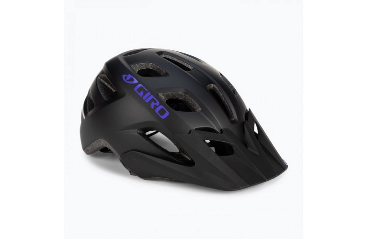 Helm Giro Verce mat black/electric purple UW