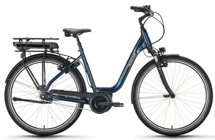 VICTORIA Electric trekking bike Cysalo 7 28"/45cm/7/ink blue/02983522