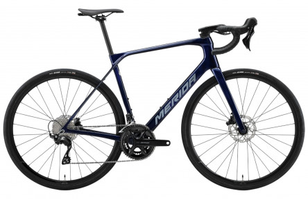 Merida SCULTURA ENDURANCE 4000 STARFIELD PURPLE(SILVER)