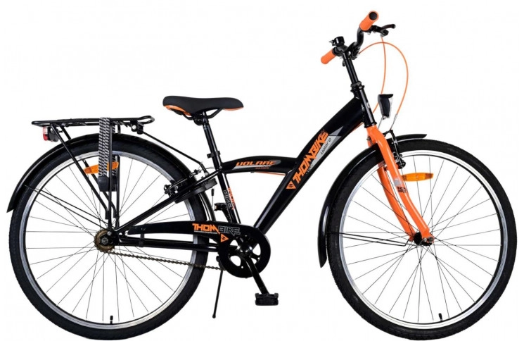 Volare Thombike Kids Bike 26"/33 cm/Orange-Black/22619