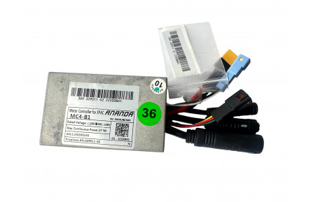 Motor Controller for EPAC ANANDA MC4-B1 36V 250W