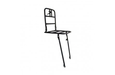 FE0702D Voordrager 28" zwart balhoofd