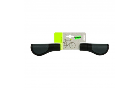 CG0106A Handvat city comfort zwart/grijs