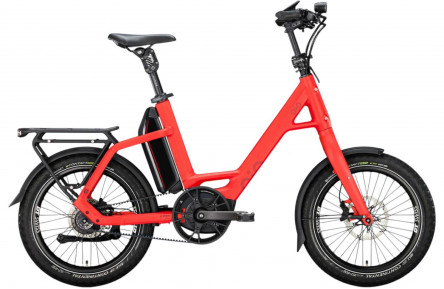 QiO Electric compact bike EINS P-R №1 20"