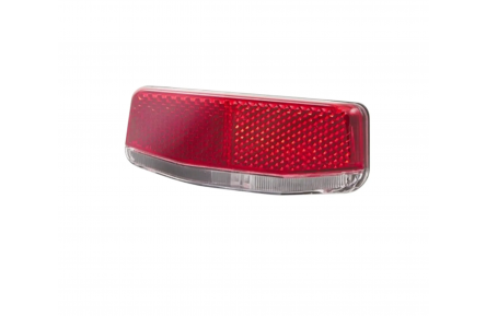 Taillight Solo Spanninga XDVS E-bike 50-80mm