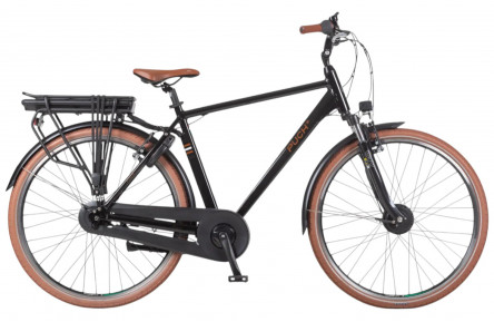 Puch E-Folk N7 (C2.2) Diamond/55cm/Black Glossy