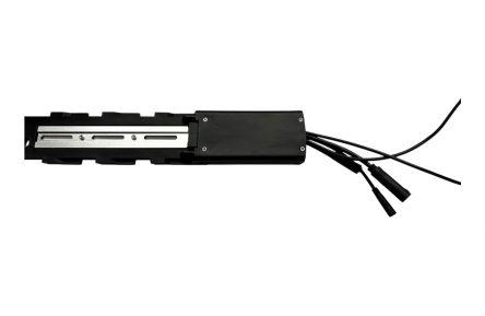 CONTROLLER AE1935 APT SUPERIOR 6PIN MET SLEE/Model Fiets: SUPERIOR/Type Fiets: E-CARGO BIKES